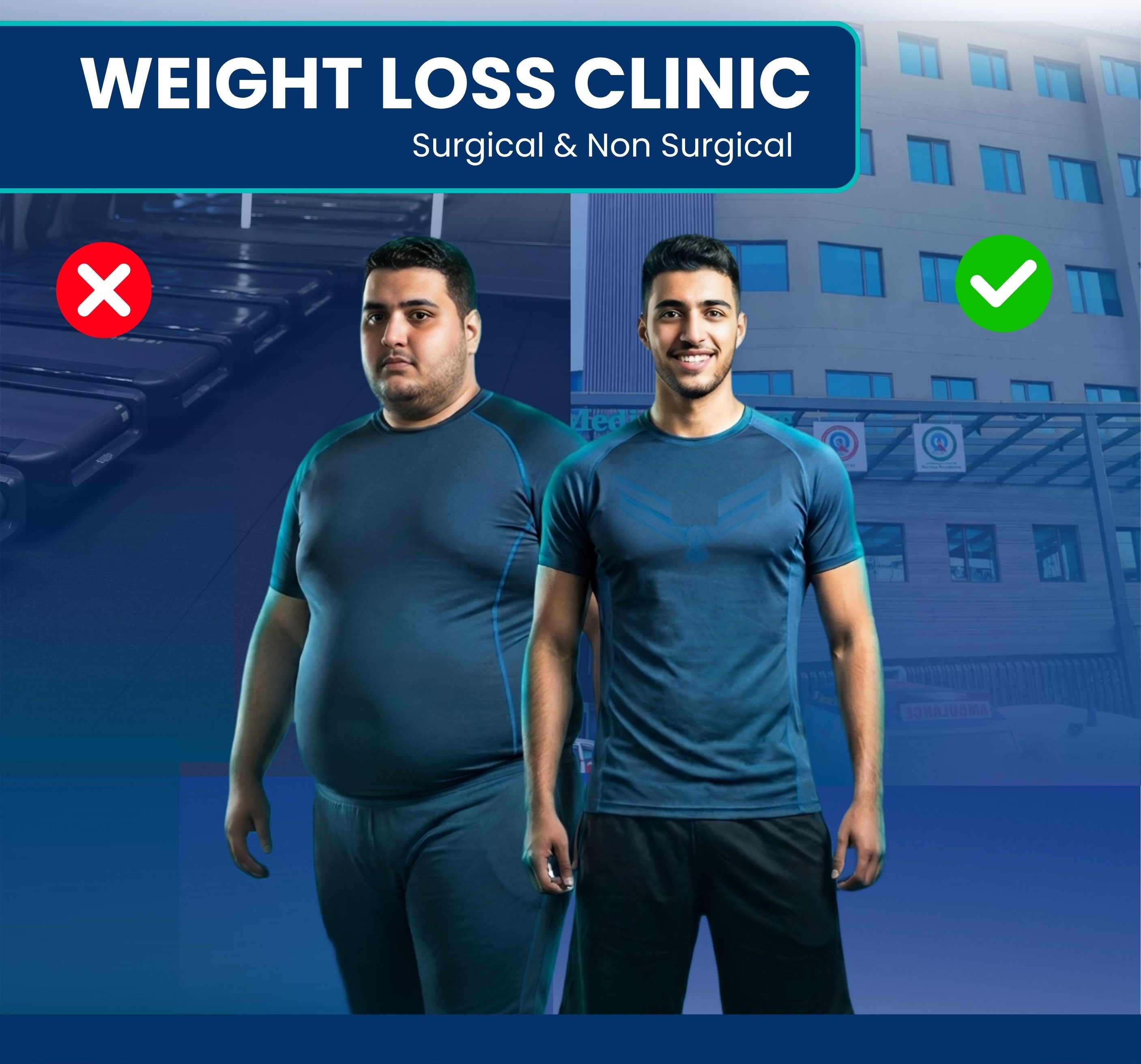 Non Surgical Weight Loss Treatments